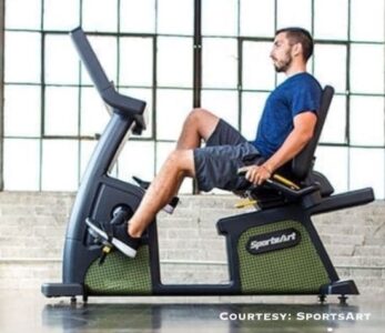 Health on the Homestead: Indoor Exercise Bike that Helps Power the Farm Image